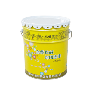 建筑涂料的發(fā)展特點
